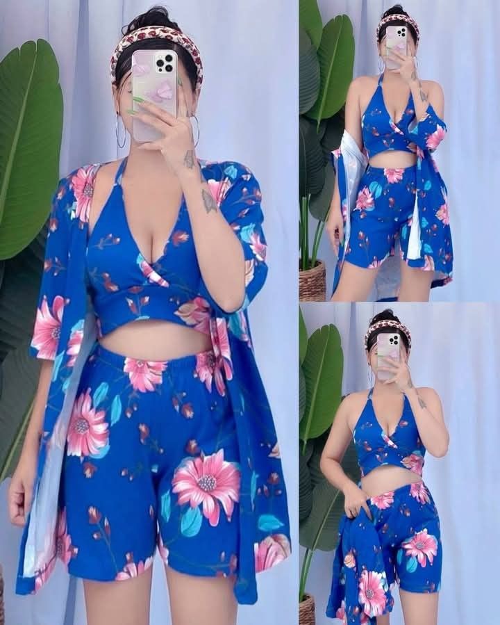 3in1 swimwear (Category: Bikinis & Swimsuits) located in Manila. Submitted by raredeer-4deb4e (Listing ID 1435912929, Image 3). Description: can fit small to large.