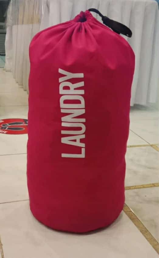 8kg Capacity Laundry Bag (Category: Laundry Baskets) located in Valenzuela. Submitted by jhagonzales (Listing ID 1436020583, Image 3). Description: .