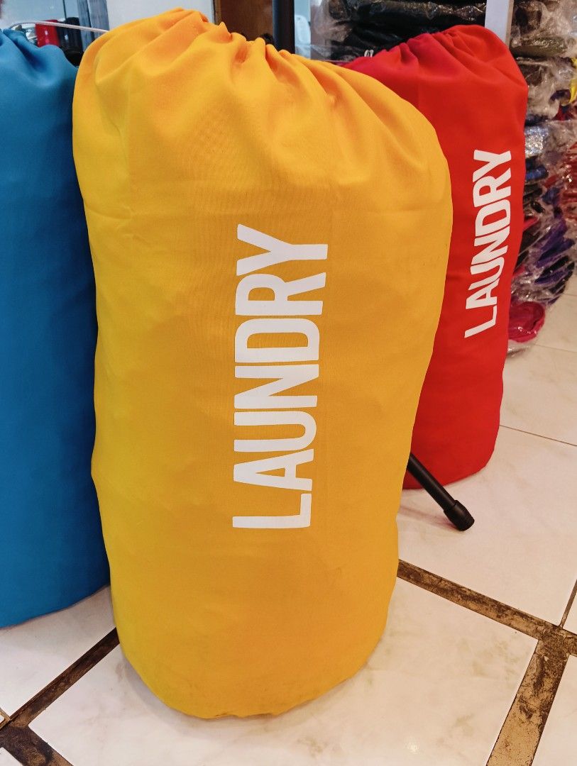 8kg Capacity Laundry Bag (Category: Laundry Baskets) located in Valenzuela. Submitted by jhagonzales (Listing ID 1436020583, Image 1). Description: .