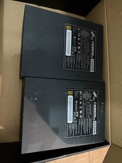 All power adapters have failed452849840014632960