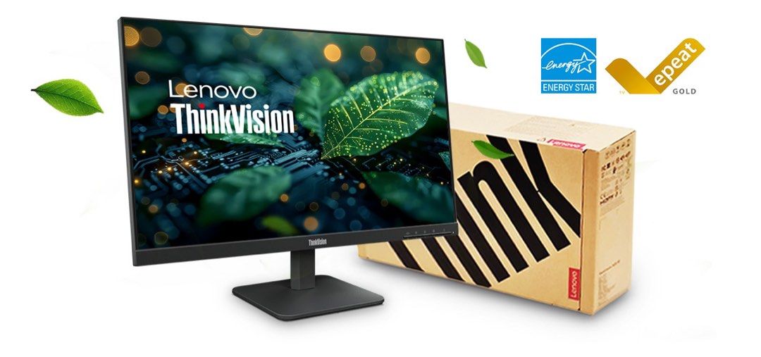 ( BRAND NEW )Lenovo ThinkVision S24-4e 23.8" Monitor - Brand New