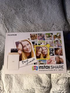 Fujiflim instax SHARE Smartphone Printer SP-2