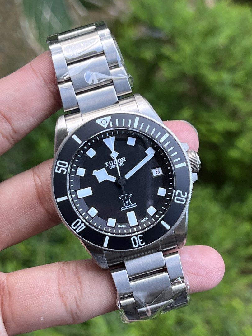 🔥 ULTRA RARE 1/50 🔥 Tudor “Thai”tanium BNIB Mar ‘26 ref. 25600TN (Category: Watches) located in Singapore. Submitted by infinitytimepieces (Listing ID 1435977011, Image 1). Description: Hi all, for sale is a extremely limited release from Tudor, the Pelagos “Thai”tanium ref. 25600TN. NUMBERED 1/50 😍 Dated end March 2026, very fresh and under official Tudor warranty until 2031 👍🏼 Watch is in brand new condition with full factory stickers! No 