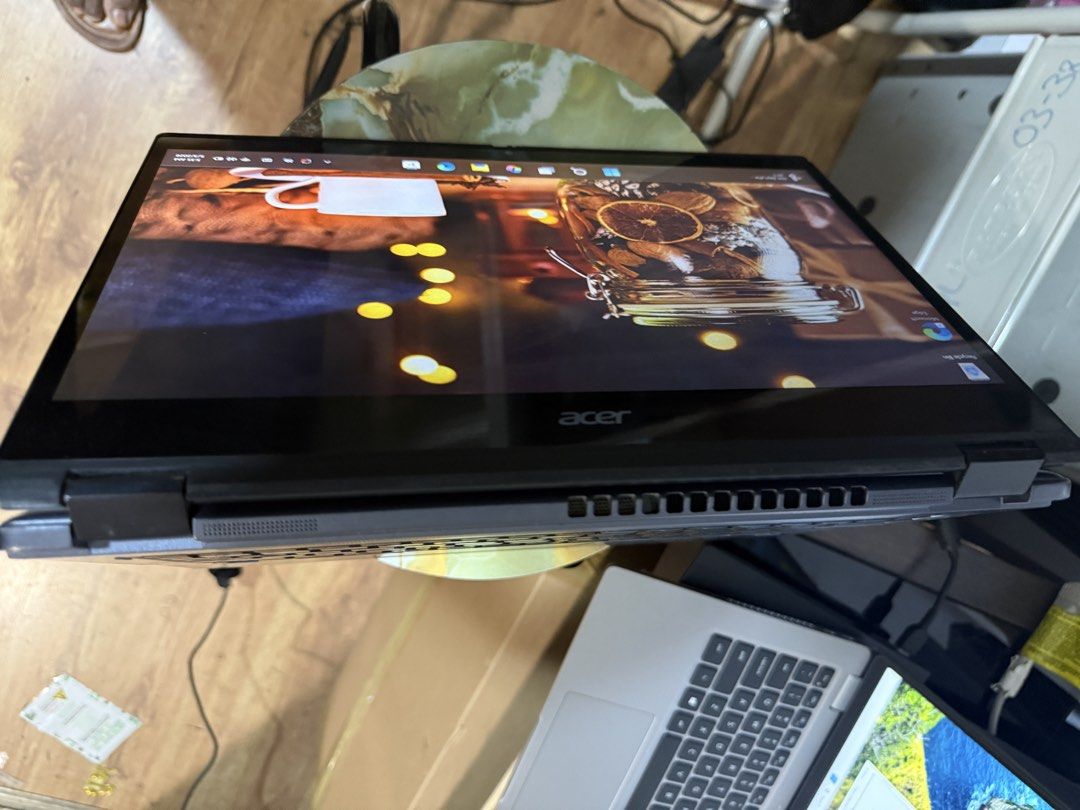 Acer i7 10 generation Ram -16 ssd 512444558336926033923