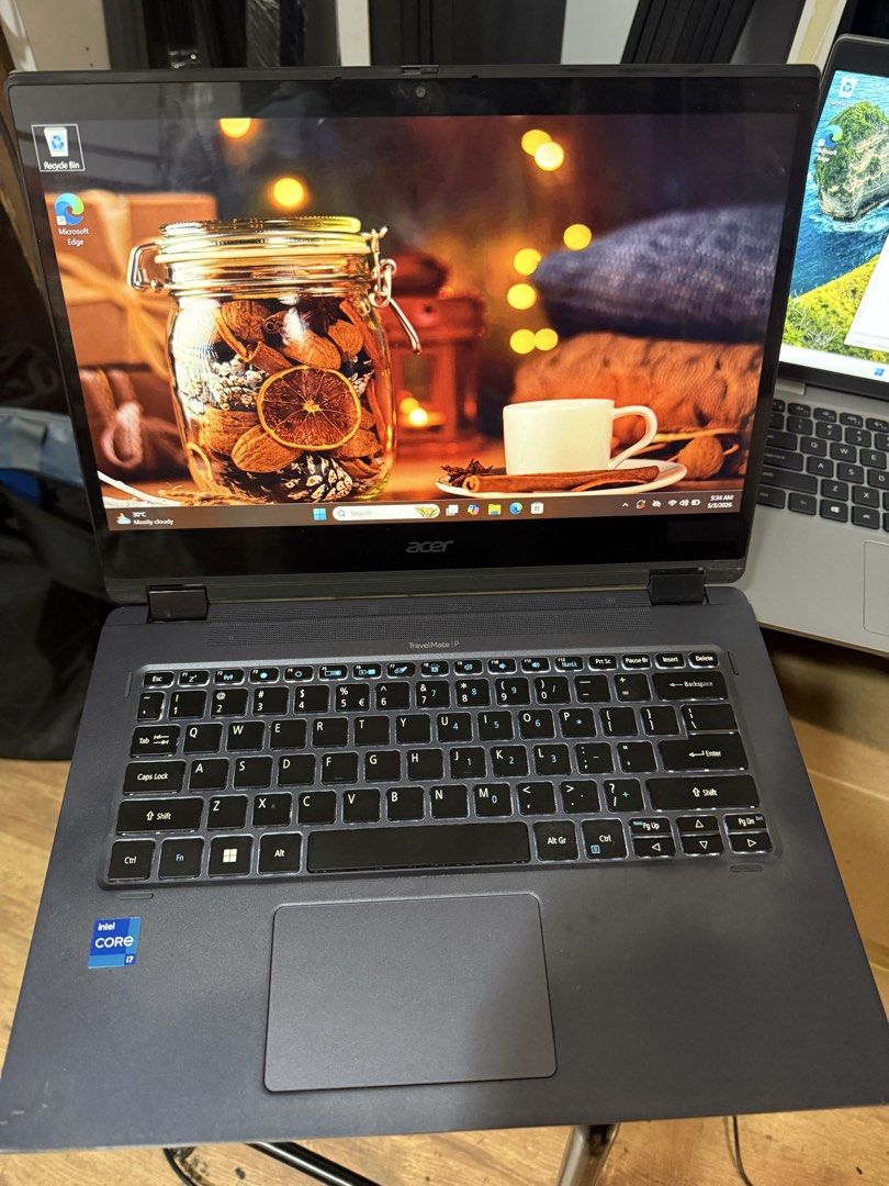 Acer i7 10 generation Ram -16 ssd 512444558336926033920