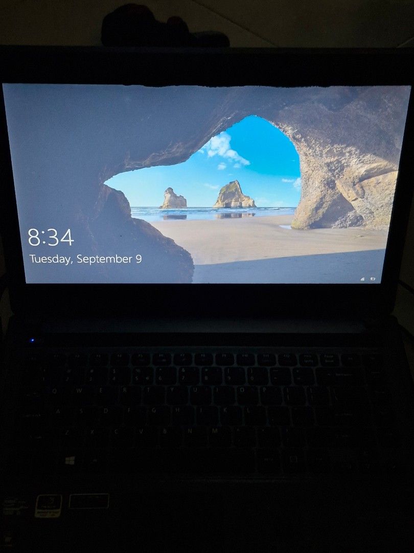 Acer Laptop - Green445066710551767042