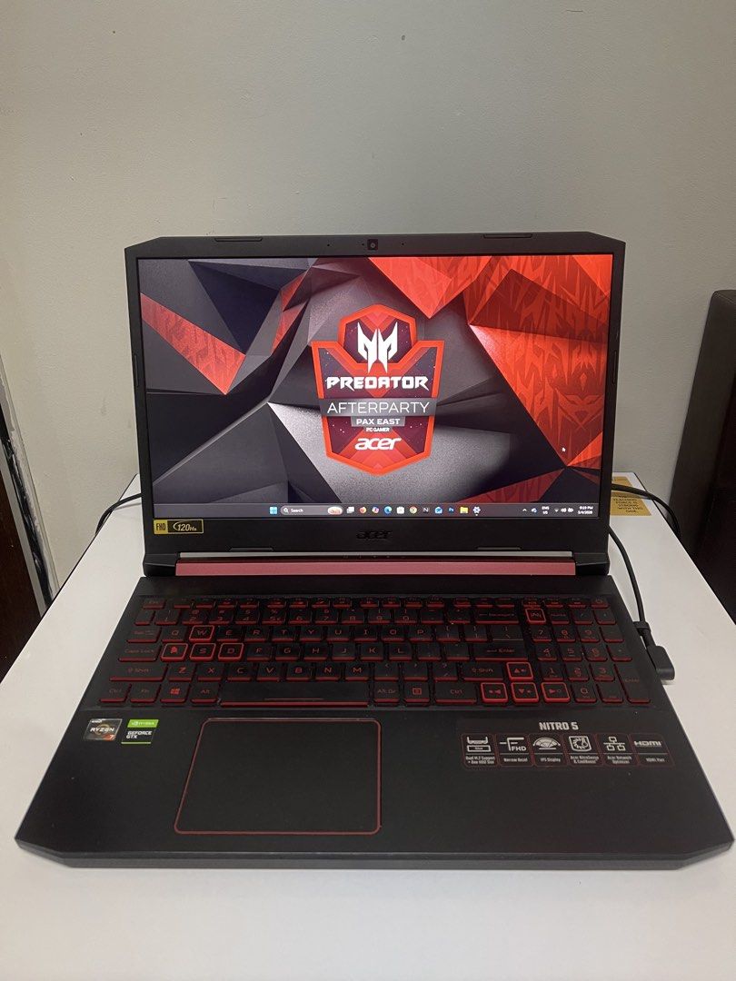 Acer Nitro 5 AN515-43445171364906946560