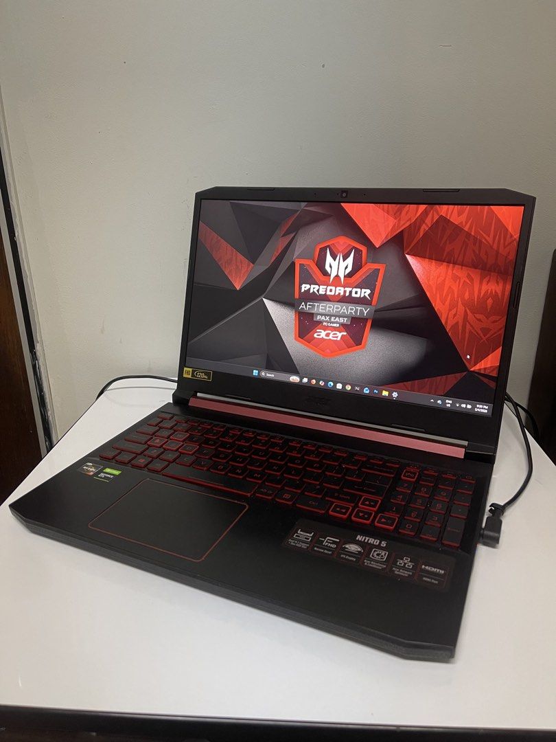 Acer Nitro 5 AN515-43445171364906946561
