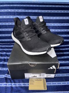 adidas gazelle silver green womens Adidas Ultraboost 5 Womens Running Shoes – RunningDirect main image 1