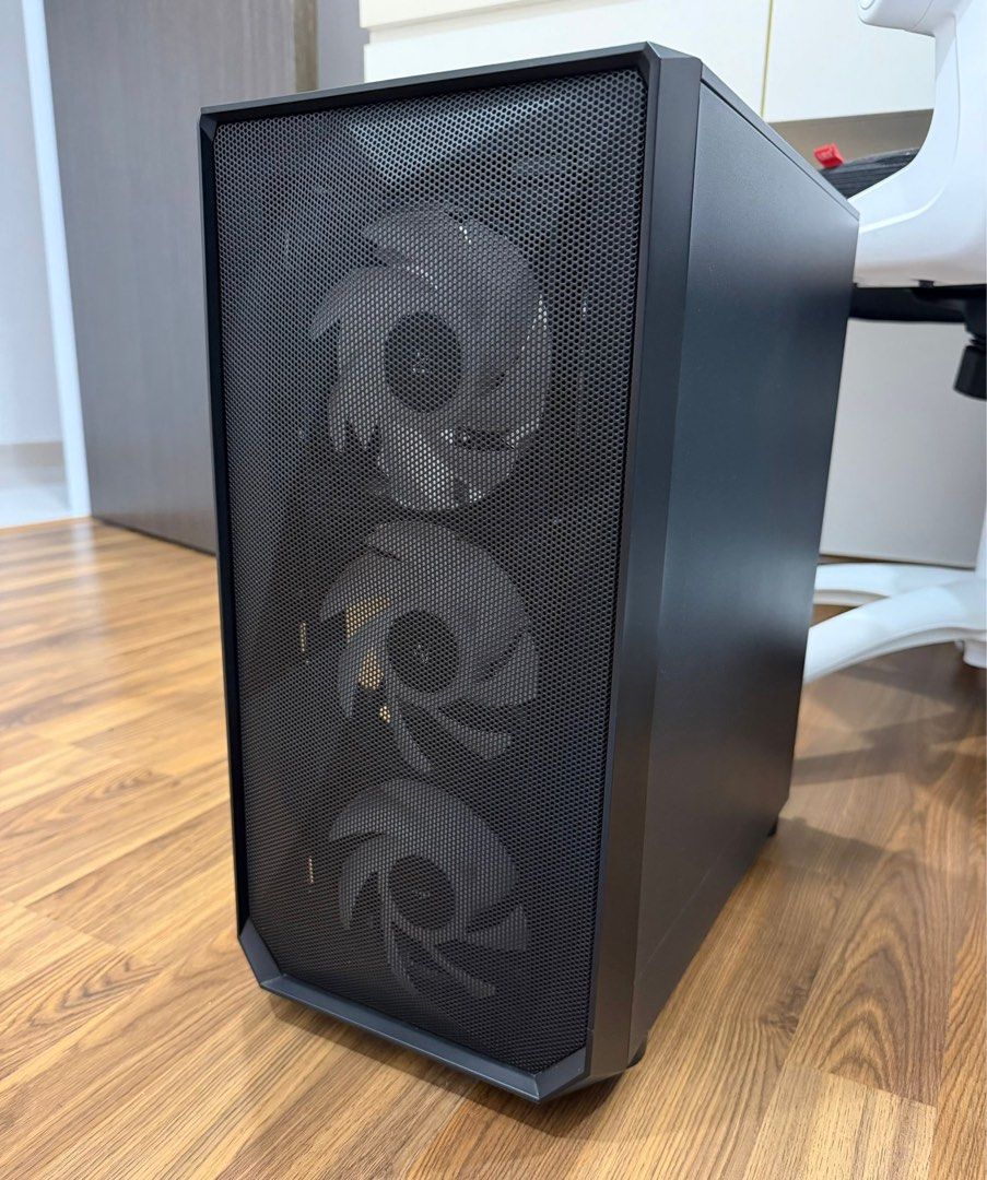 Aftershock Gaming PC - Ryzen 5 5600x - RTX 3080445048293374054403