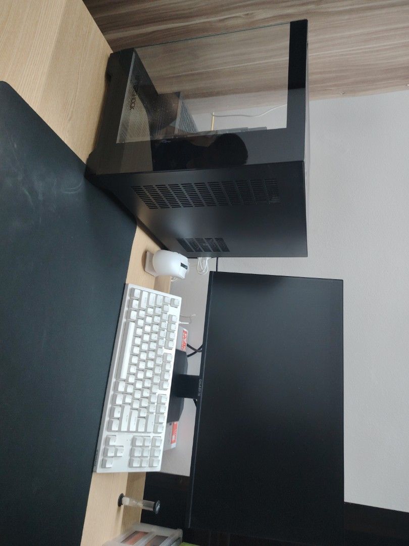 Aftershock PC - Ryzen 7 7800X3D, RTX 3070, 32GB RAM