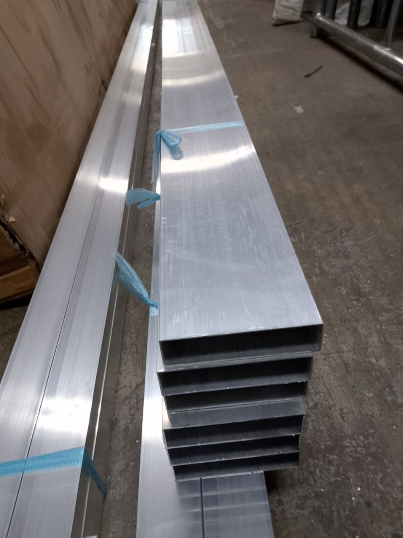 ALUMINUM TUBULAR (Category: Everything Else Others) located in Manila. Submitted by joeyroque09 (Listing ID 1435917156, Image 2). Description: ALUMINUM TUBULAR Specs: 1” x 4” x 21’ (1mm) Price: 1720.