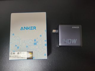 Anker 140W Charger453157819620403200
