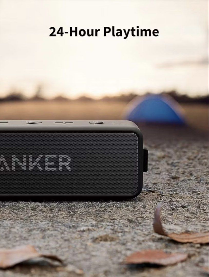 Anker Soundcore 2 Portable Bluetooth Speaker444902078897858566
