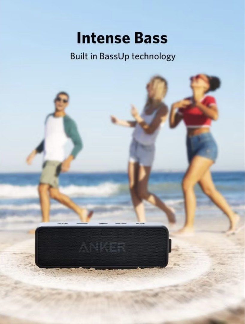 Anker Soundcore 2 Portable Bluetooth Speaker444902078897858565