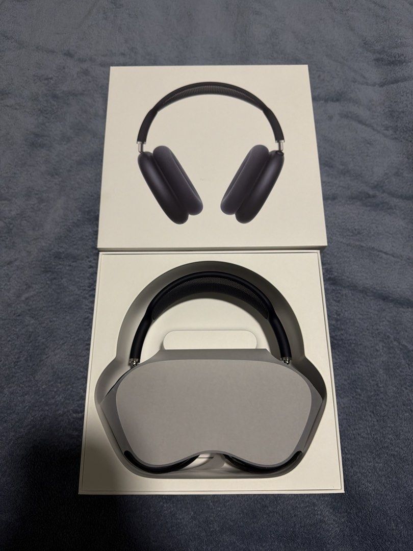 Apple AirPods Max Gen 2- Midnight