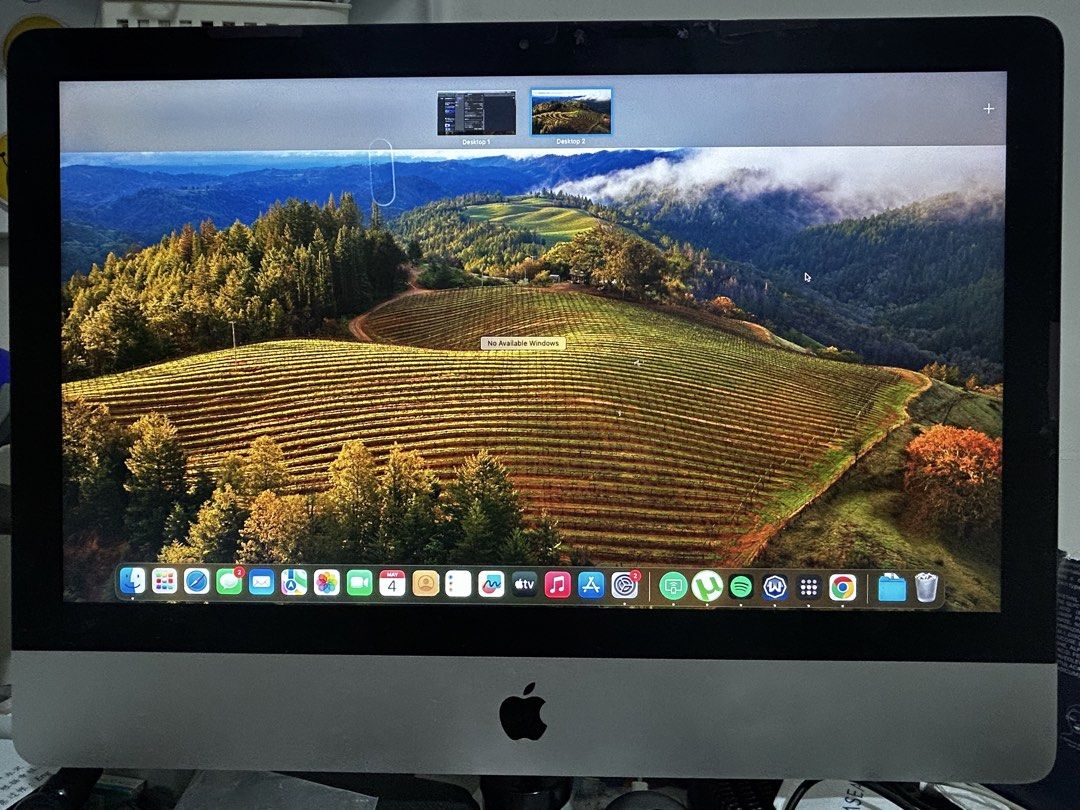 Apple iMac 21.5-inch (2017)