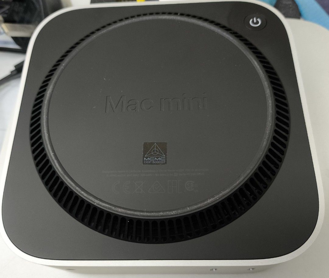 Apple Mac Mini M4 Pro (2024)444789200551290883
