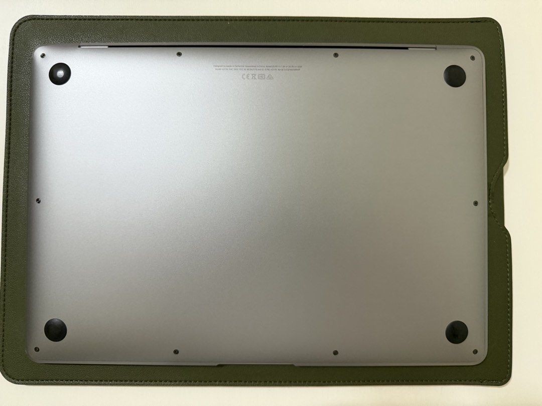 Apple MacBook Air 13-inch (2020)445415498292940801
