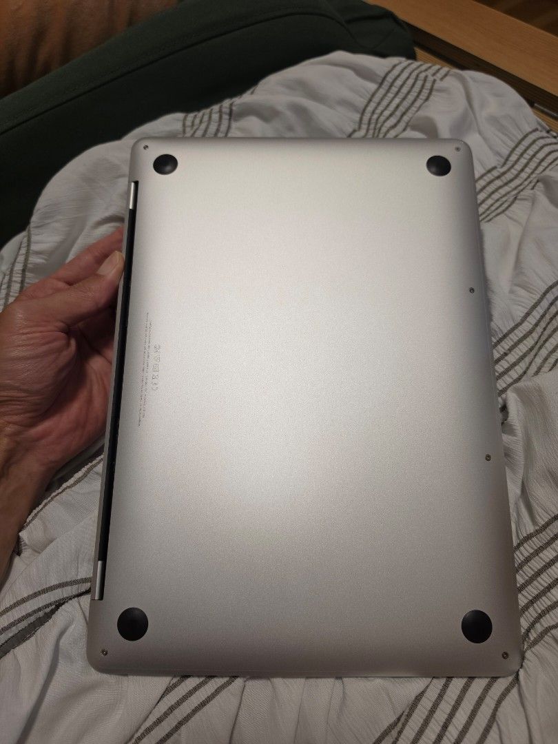 Apple MacBook Pro 13 - Silver445046536704501762