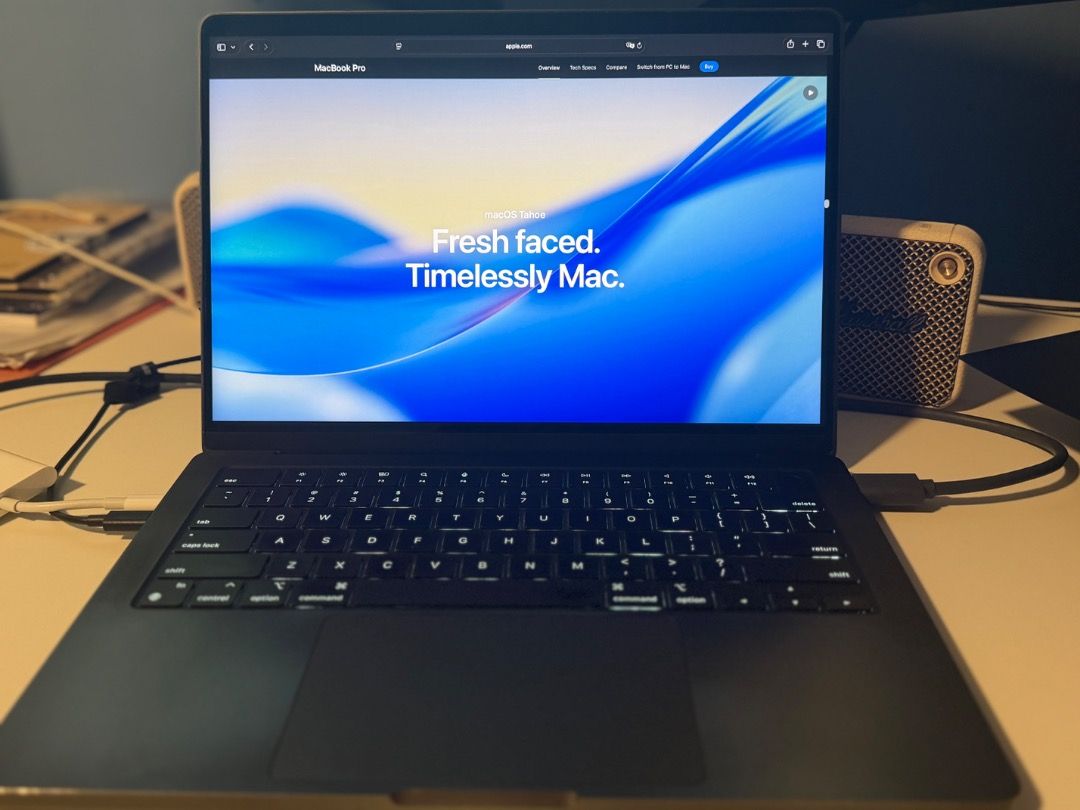 Apple MacBook Pro 14" M3 - Space Black445173113595504642