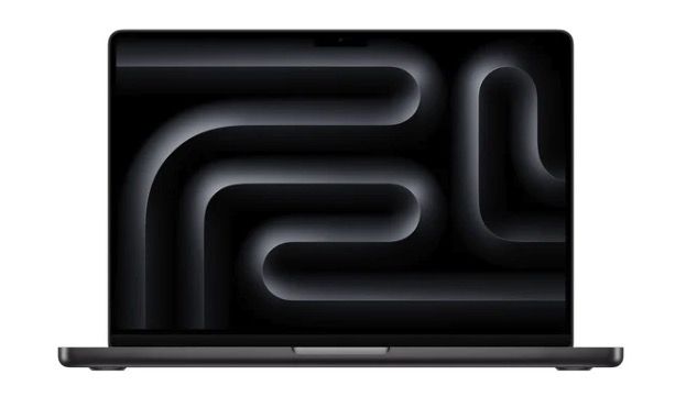 Apple MacBook Pro 14" M3 - Space Black445173113595504641