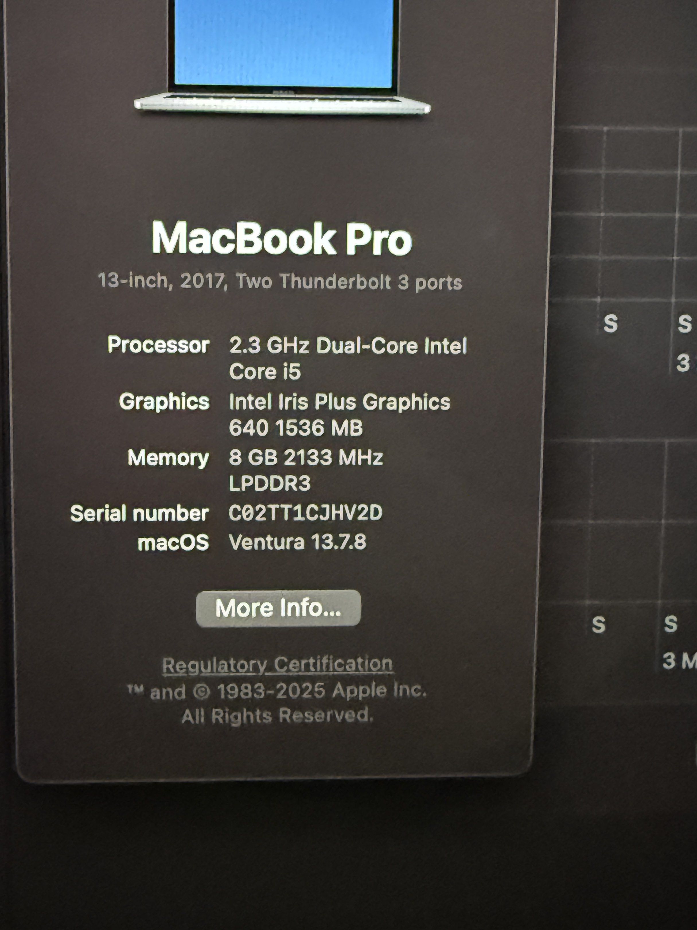 Apple MacBook Pro - silver475135189734533123