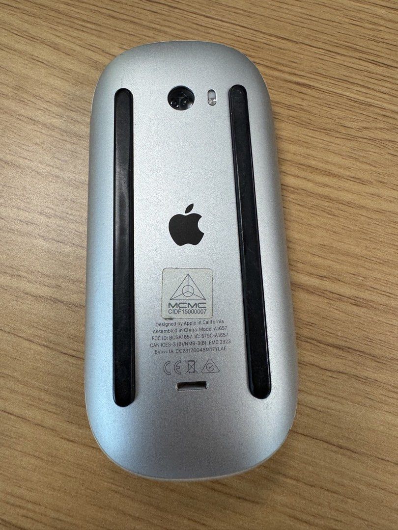 Apple Magic Mouse 1st Gen - White444689014829895681
