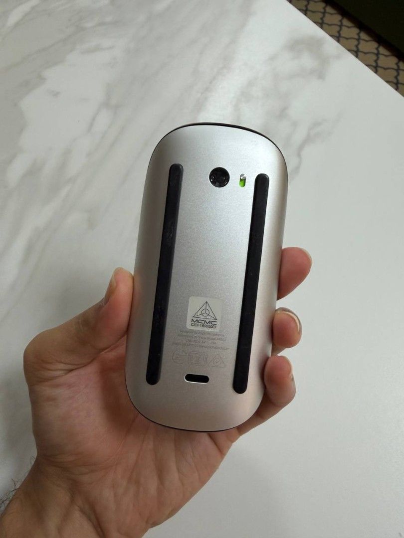 Apple Magic Mouse 2 - Black444922169247016961