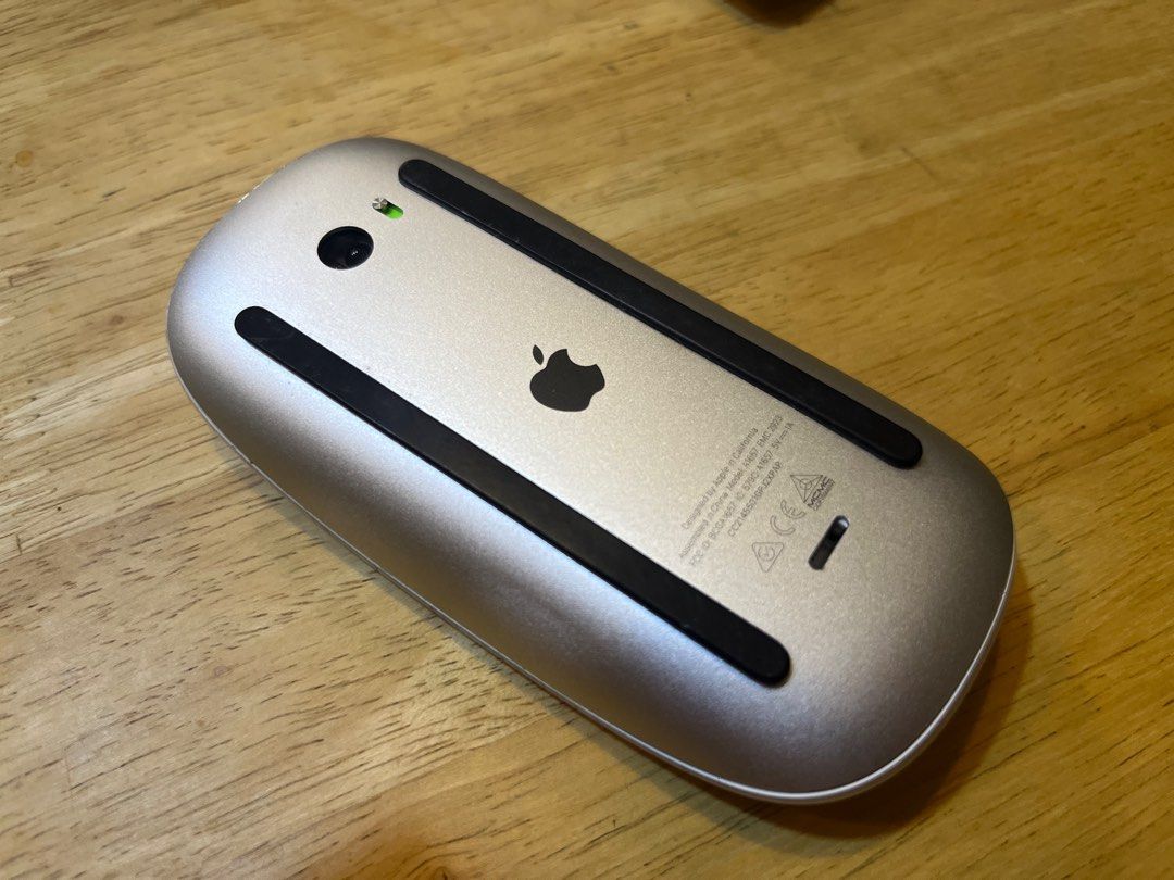 Magic Mouse 2 free Magic Trackpad445055331121899522