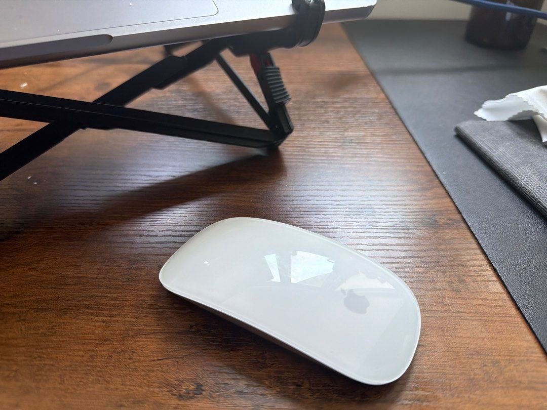 Apple Magic Mouse 2 - White444797114018048000