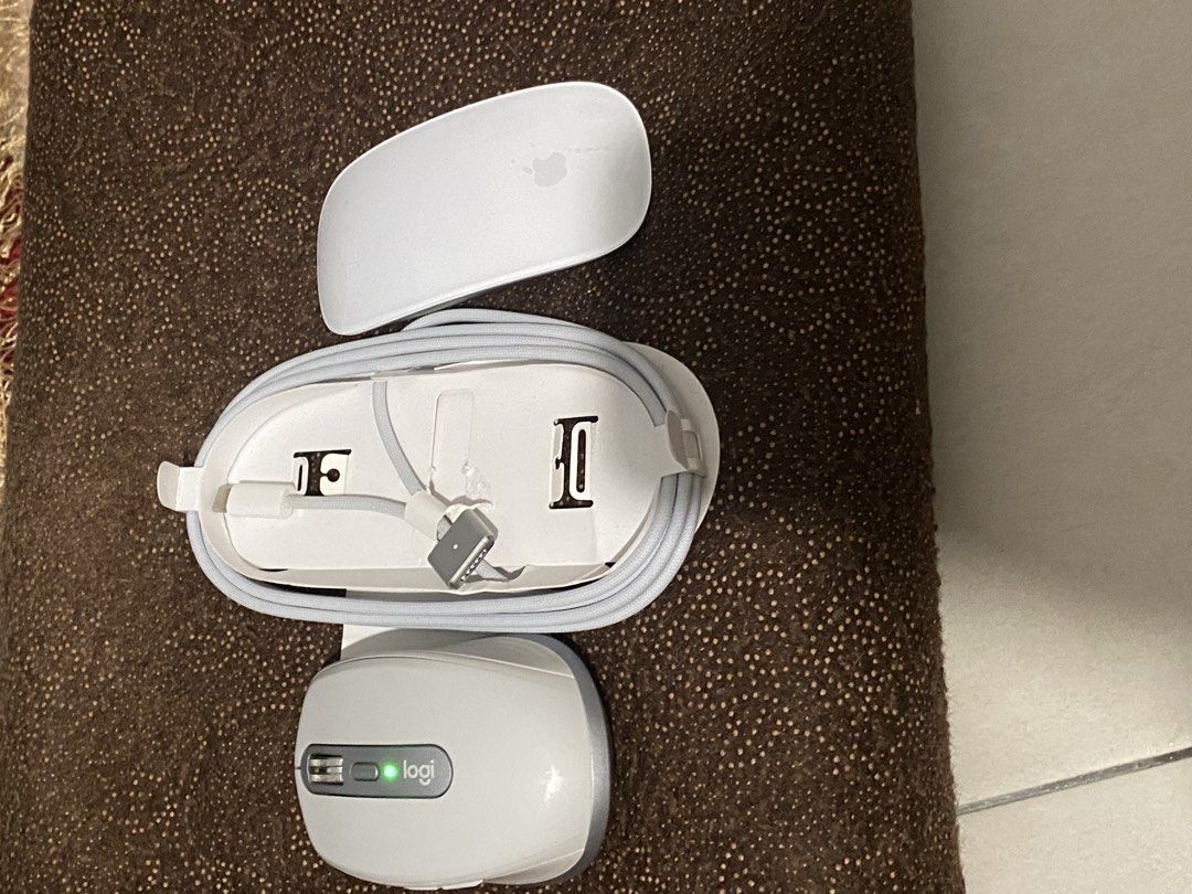Apple Mouse MXAnywhere and cable445056246392432640