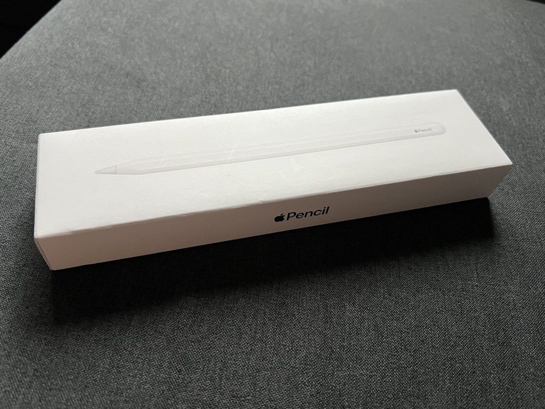 Apple Pencil (2nd Generation)444925661278392321