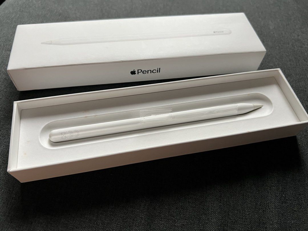 Apple Pencil (2nd Generation)444925661278392320