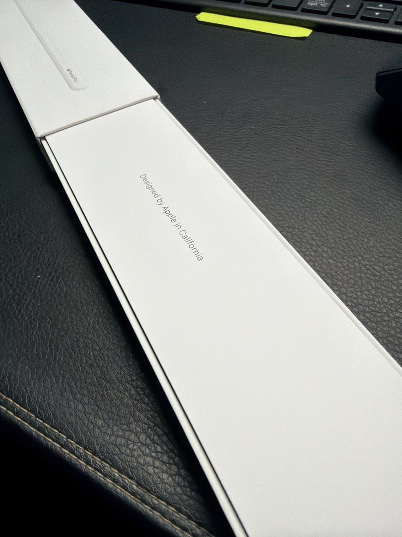 Apple Pencil Pro - Brand New445058835190927361