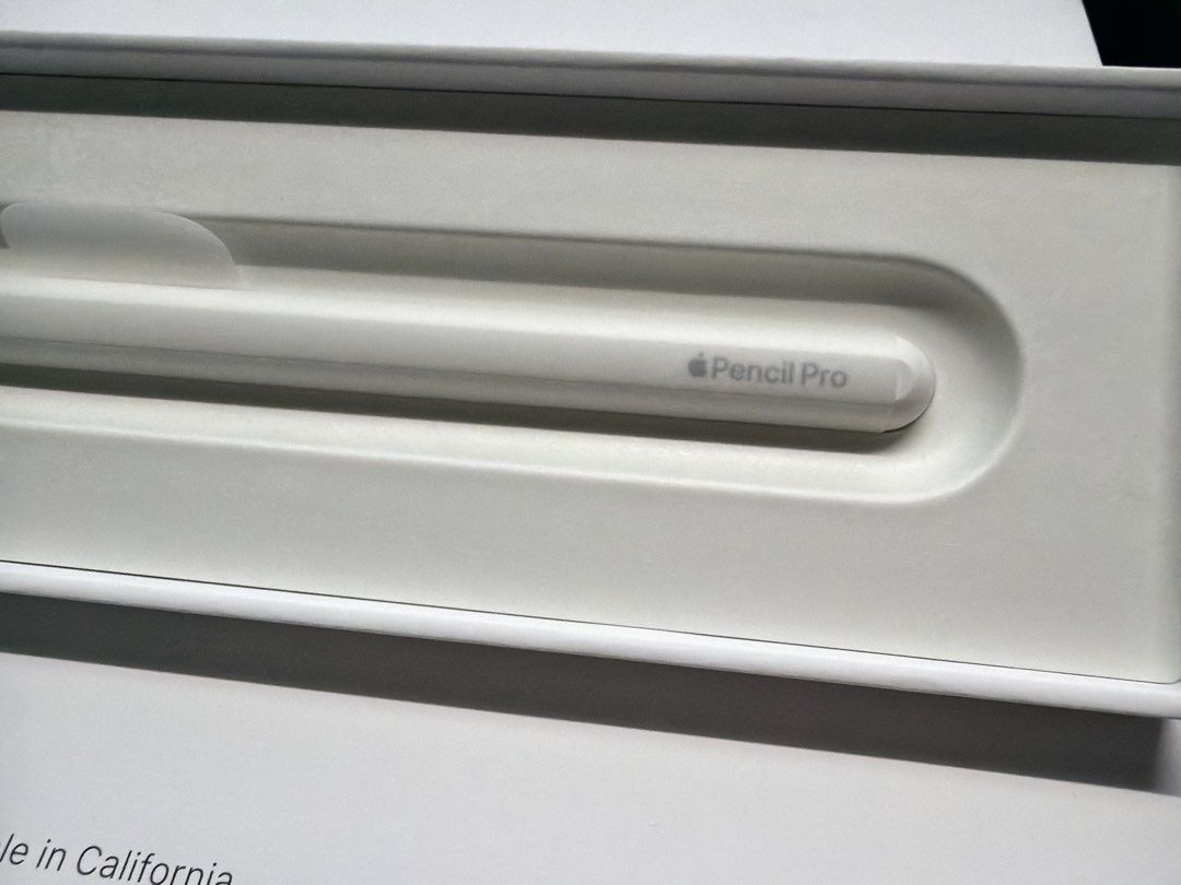 Apple Pencil Pro - Brand New445058835190927362