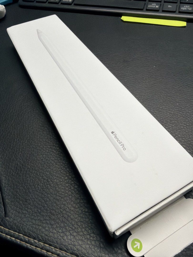 Apple Pencil Pro - Brand New445058835190927360