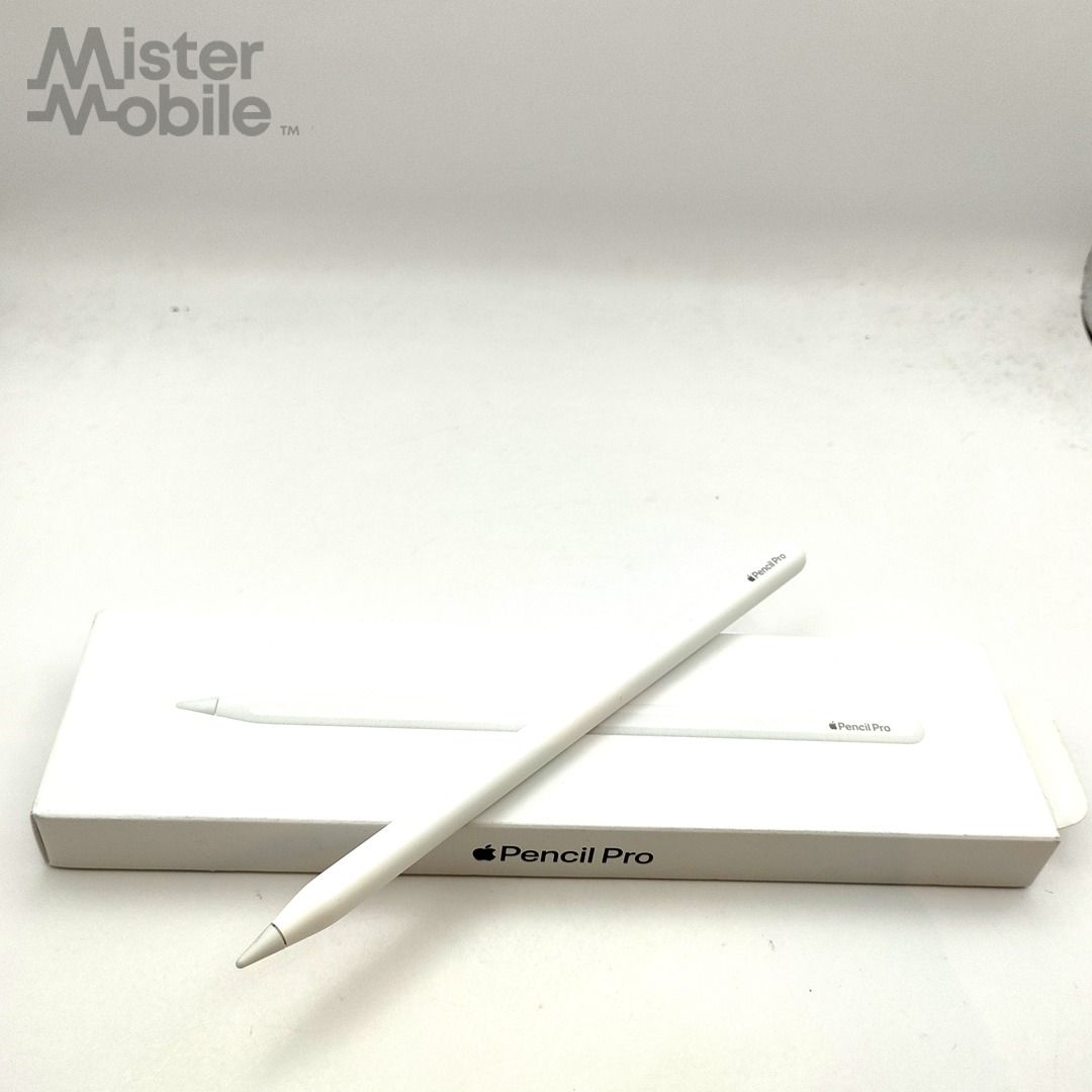 Apple Pencil Pro White Local Used Set444798000956723202