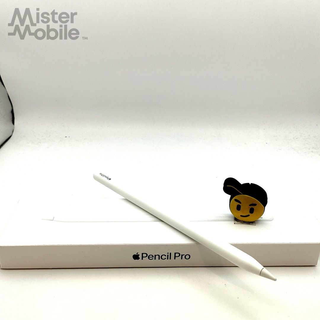 Apple Pencil Pro White Local Used Set444798000956723200