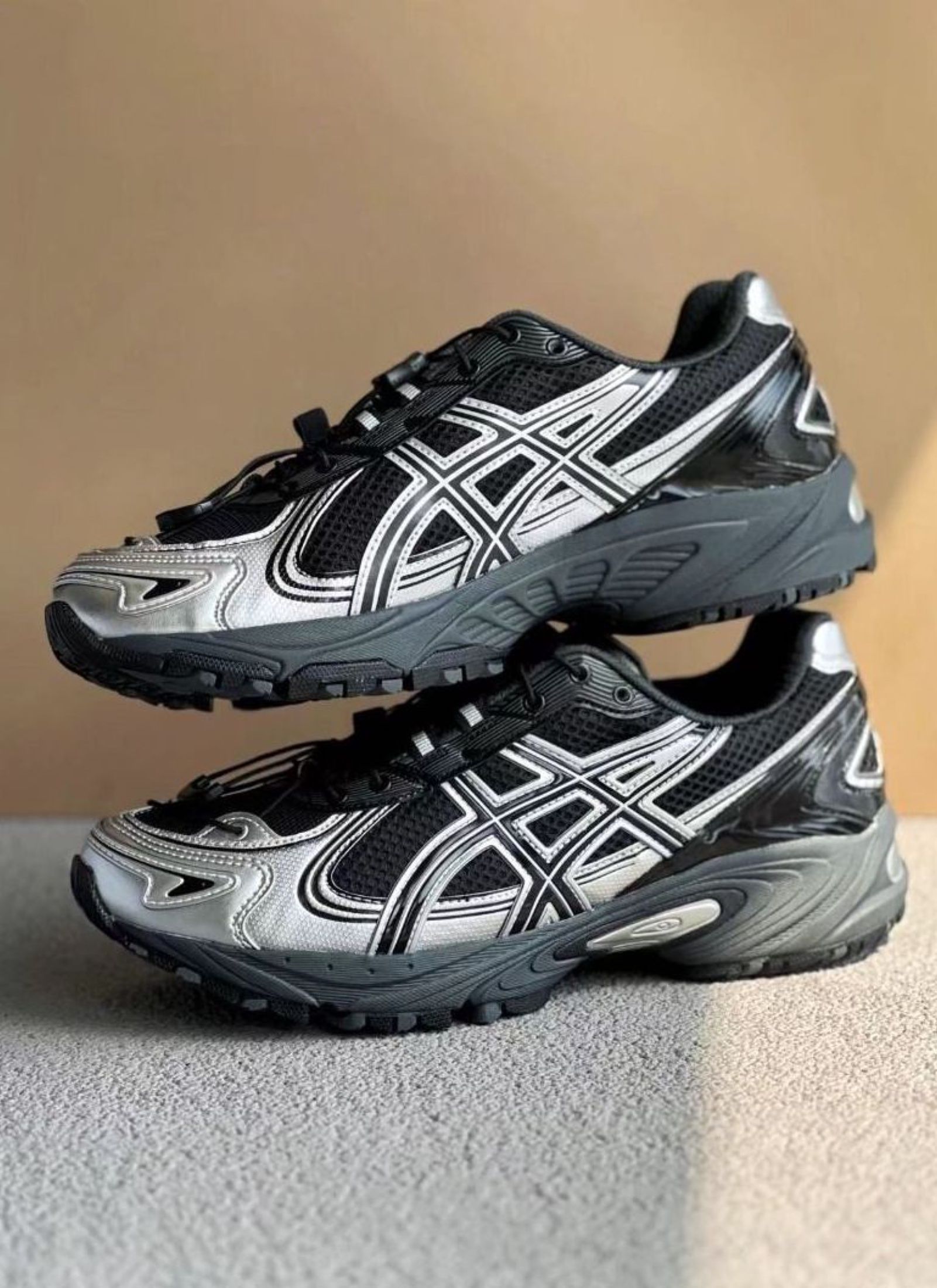 Asics Gel-Kahana TR V4 Outdoor Functional Shoes Sneakers Charcoal Black (Category: Sneakers) located in Singapore. Submitted by stcayy (Listing ID 1436026724, Image 3). Description: Brand Asics | Asics Gel-Kahana TR V4 Outdoor Functional Shoes Sneakers Charcoal Black New · Free shipping · Pay on delivery ~3 days photo confirmation Chat for sizes 💬.