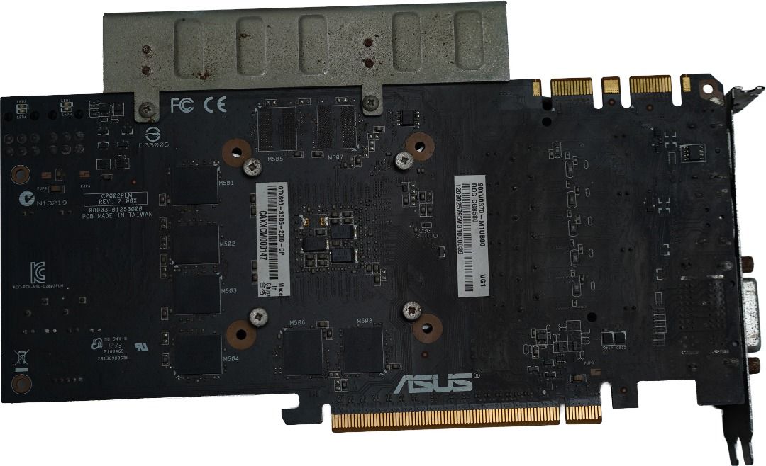 ASUS GTX 660445194055577784321