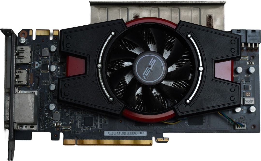 ASUS GTX 660445194055577784320