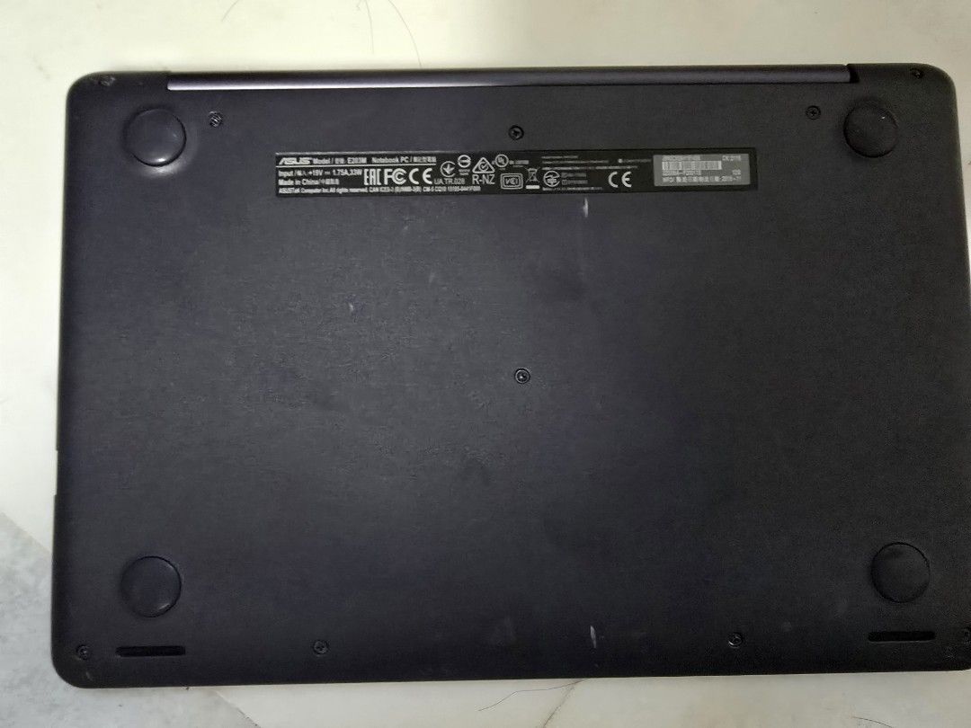 ASUS Laptop - Intel Celeron, 4GB RAM444558338802984963