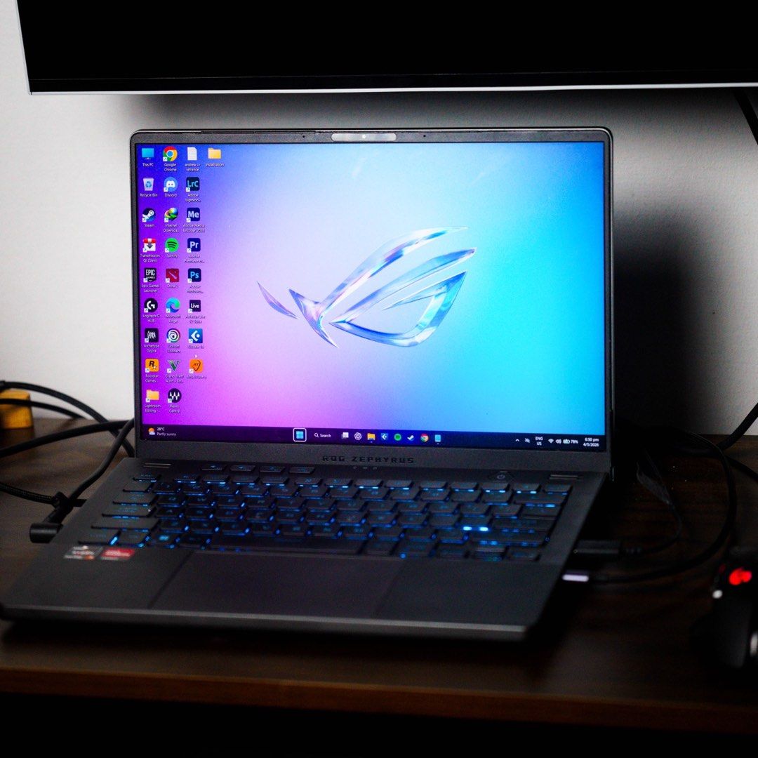 ASUS ROG Zephyrus G14 - 2022444933546129510400