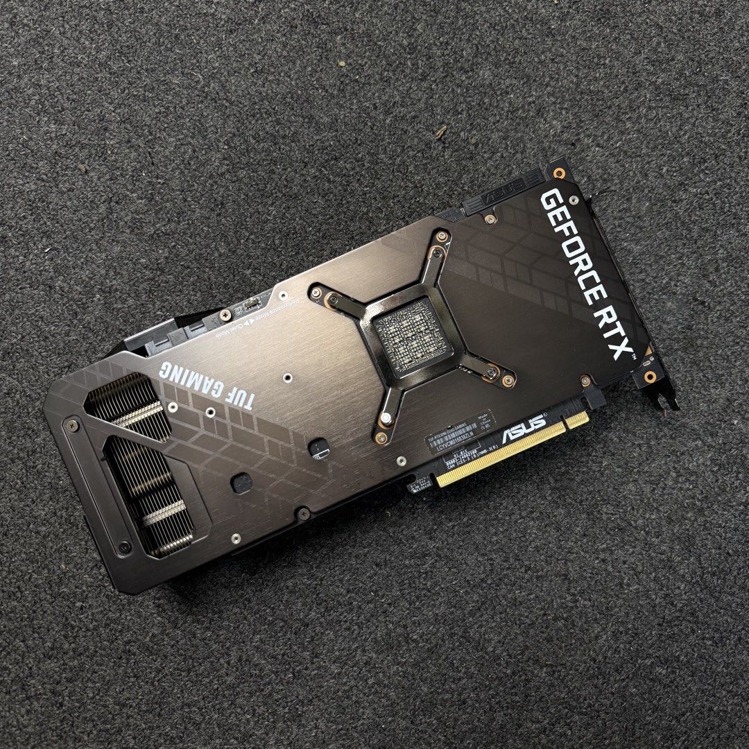 ASUS TUF Gaming GeForce RTX 3090 24G Graphics Card444687250358937602