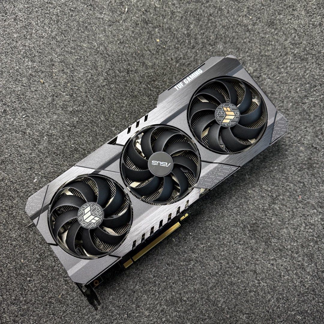 ASUS TUF Gaming GeForce RTX 3090 24G Graphics Card