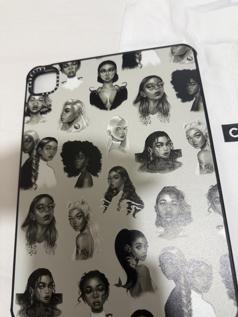 Authentic Casetify Impact case for Ipad pro 11-inch (Category: Cases & Sleeves) located in Talavera. Submitted by janenuary28 (Listing ID 1435924803, Image 2). Description: Authentic Casetify Impact case for Ipad pro 11-inch 3rd/4th gen Zodiac girls - 1,800 Lara jane collab - 1,500 .
