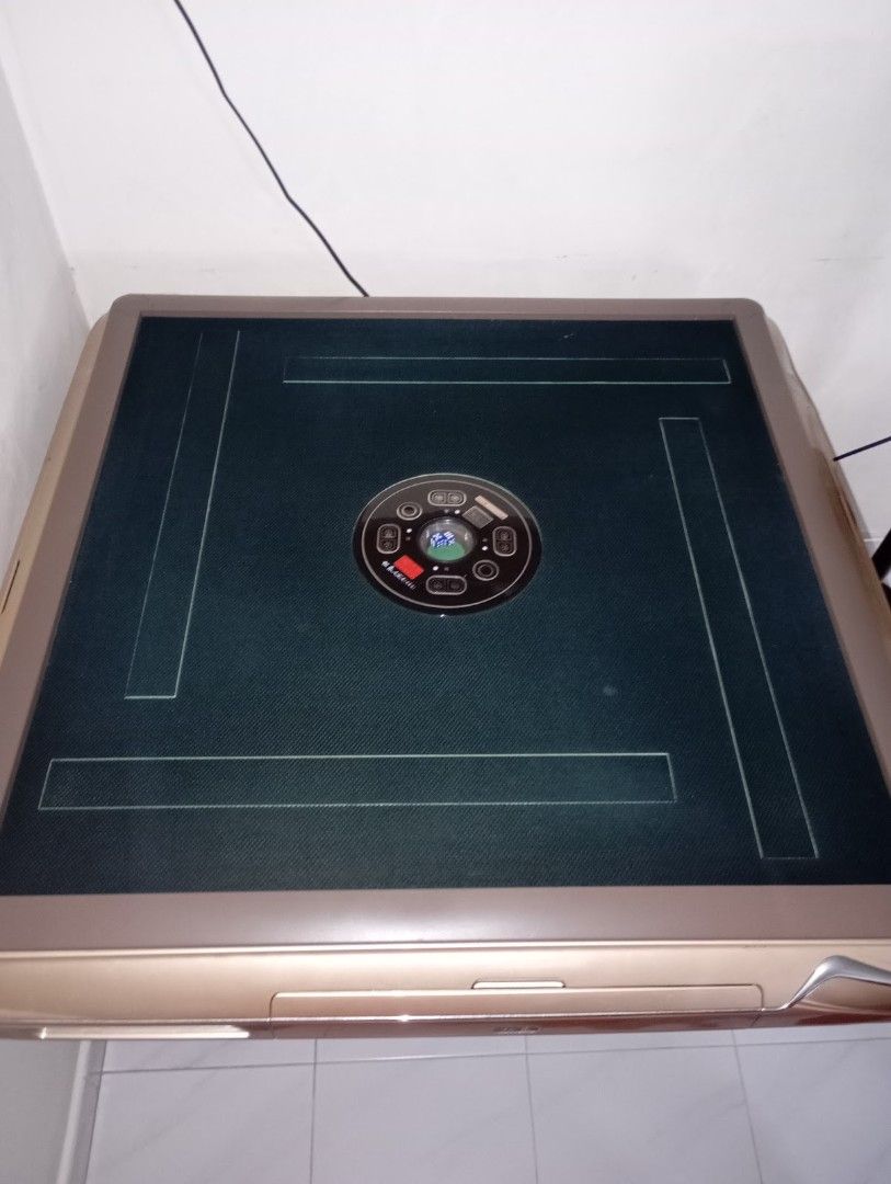 Automatic Mahjong Table For Sale Elevator Style