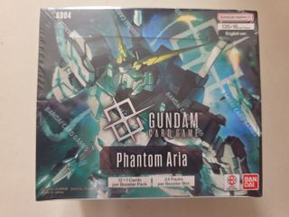 Gundam card game booster box For Sale | Buy 500+ Gundam card game booster  box online | Carousell Singapore
