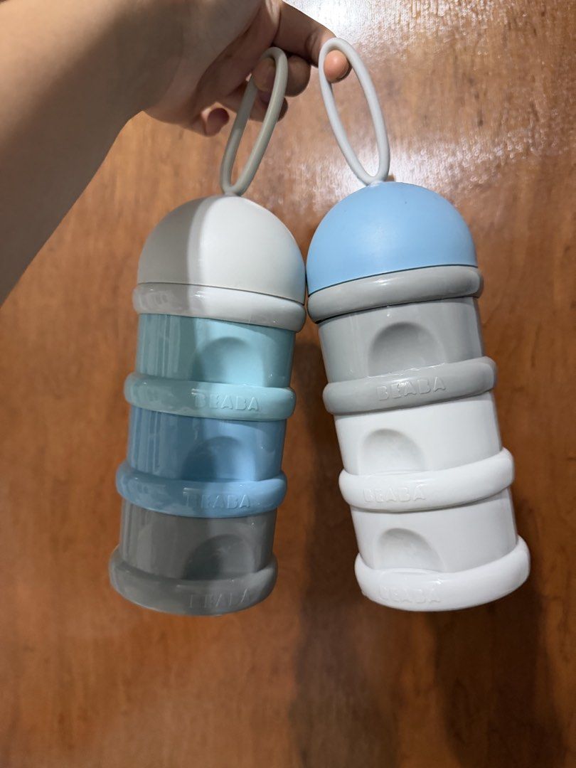 Beaba Milk Container (per piece) (Category: Breastfeeding & Bottle Feeding) located in Manila. Submitted by habagjt (Listing ID 1435991266, Image 2). Description: .